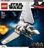 Lego 75302 Star Wars Imperial Shuttle, neuf, Enlèvement ou Envoi, Neuf, Ensemble complet, Lego