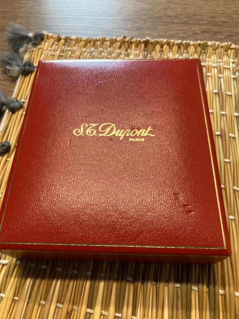 Briquet Dupont, Enlèvement ou Envoi, Utilisé