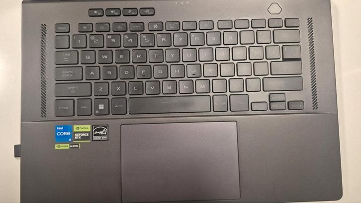 Ordinateur portable de jeu ASUS ROG Zephyrus G16 Qwerty, Informatique & Logiciels, Chromebooks, Qwerty, Enlèvement
