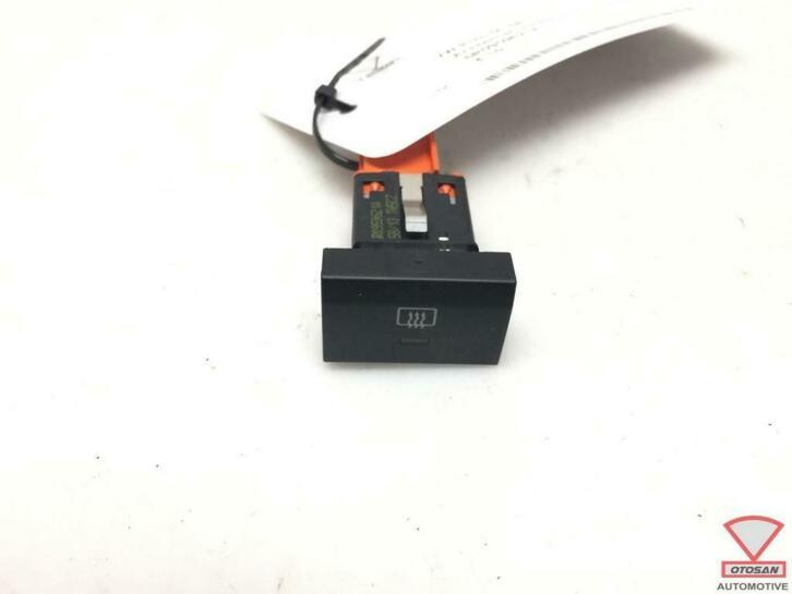 vw polo 6r 6c interrupteur de chauffage de lunette arri re 6, Volkswagen, Volkswagen AG, Vw@volkswagen.de, Utilisé