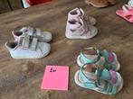 schoenen meisje 20 21 22 23 24, Kinderen en Baby's, Ophalen, Slofjes