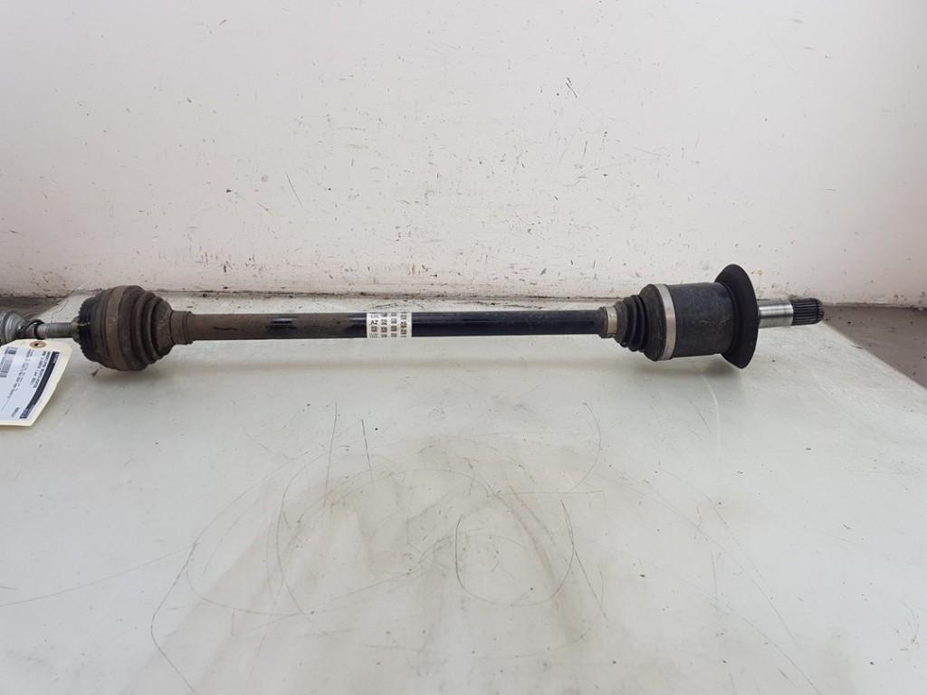 AANDRIJFAS RECHTS ACHTER BMW 3 serie Touring (G21), Gebruikt, BMW