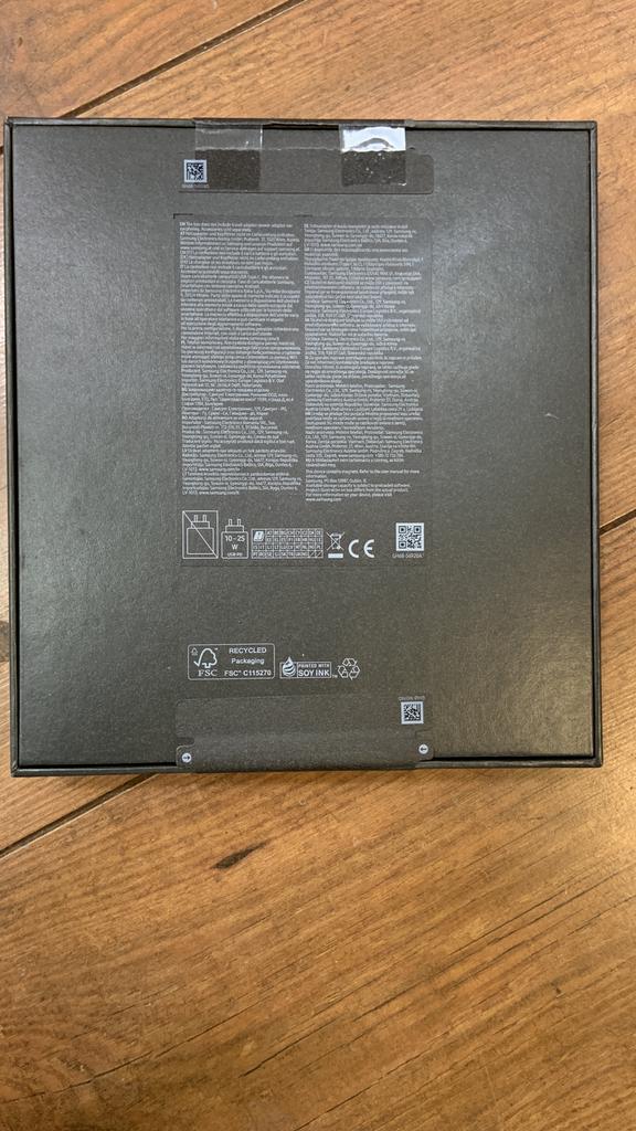 Samsong z 7 fold, Computers en Software, Tekentablets, Ophalen of Verzenden, Zo goed als nieuw