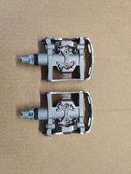 Pédale Shimano M324, Vélos & Vélomoteurs, Pédalier ou Pédales, Enlèvement, Utilisé, Aluminium