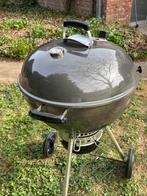 BBQ Weber + pizza-oven, Enlèvement, Utilisé, Weber, Avec accessoires