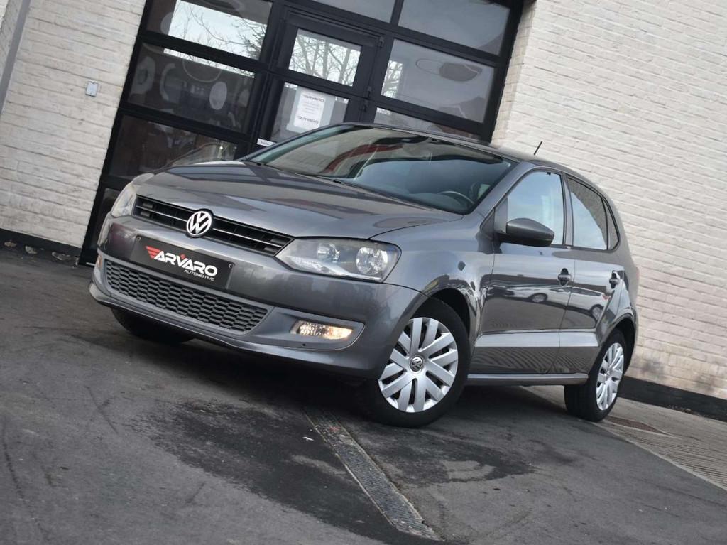 Volkswagen Polo 1.2 Comfortline / PDC /Airco / Topstaat / Ga, Autos, Volkswagen, Achat, Entreprise, 69 ch, Boîte manuelle