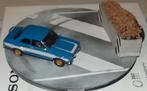 Diorama Ford Escort MK1 - Fast & Furious 6, Ophalen, Gebruikt, 1:35 tot 1:50, Diorama