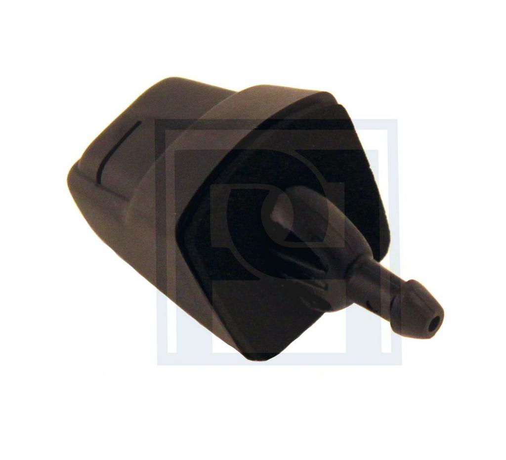 Volvo Ruitesproeiernozzle 245 1990-745 945-965 achter klep r, Enlèvement ou Envoi, Neuf