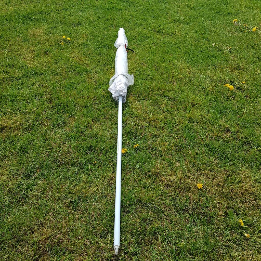 Strandparasol, Jardin & Terrasse, Parasols, Enlèvement, Parasol de plage