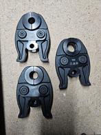 Machoire sertisseuse compacte Alpex TH, Enlèvement