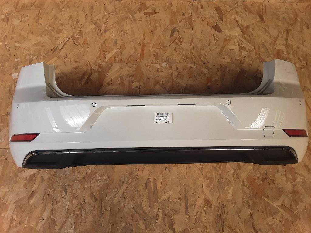 PARE-CHOCS ARRIÈRE Volkswagen Golf VII (AUA) (5G6807421BK), Arrière, Pare-chocs, Volkswagen, Mevr. I. Hauben