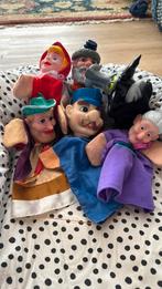 Handpoppen, Enlèvement, Comme neuf