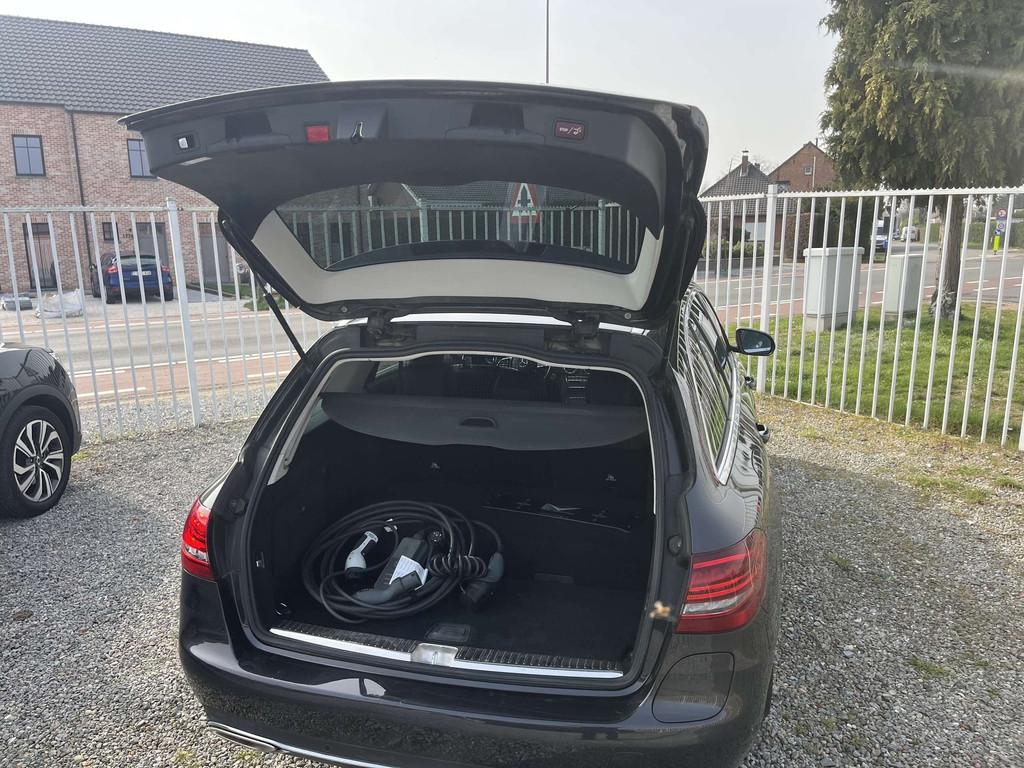 Mercedes-Benz C 300, Auto's, Automaat, Gebruikt, Bedrijf, 5 deurs