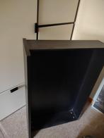 Bedlade malm zwart met wieltjes, Huis en Inrichting, Kasten | Roldeurkasten en Archiefkasten, Ophalen