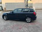 BMW 116i  reeds gekeurd voor verkoop, 218000km, Auto's, BMW, Blauw, Bedrijf, Metaalkleur, Onderhoudsboekje