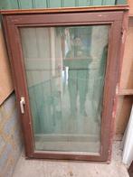 Châssis Cadre complet double vitrage, Enlèvement, Utilisé, Fenêtre de façade ou Vitre, Double vitrage