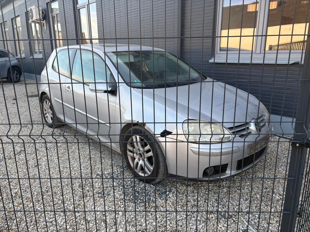 Volkswagen Golf 5, Autos, Achat, Entreprise, Vitres électriques, Golf