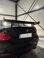 Kofferlip BMW F22/F87 (2 serie/m2), Auto's, BMW, Particulier, Zwart, Te koop