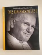 Spraakmakende biografie van Paus Johannes Paulus II, Ophalen of Verzenden, Nieuw, Religie