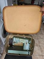 Singer 327K Vintage 60's in Zeer goede staat, Antiquités & Art, Antiquités | Machines à coudre, Enlèvement
