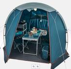 Quechua Koepeltent 4 personen Arpenaz 4.1 met 1 slaapruimte, Enlèvement, Comme neuf, Jusqu'à 4