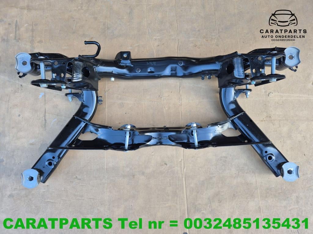 3WA505235S Cupra Terramar achteras Tayron subframe achter Q3, Gebruikt, Audi, Volkswagen AG, Vw@volkswagen.de