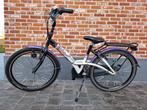 Batavus kinderfiets meisje 24 inch, Ophalen, Versnellingen, Batavus, Gebruikt