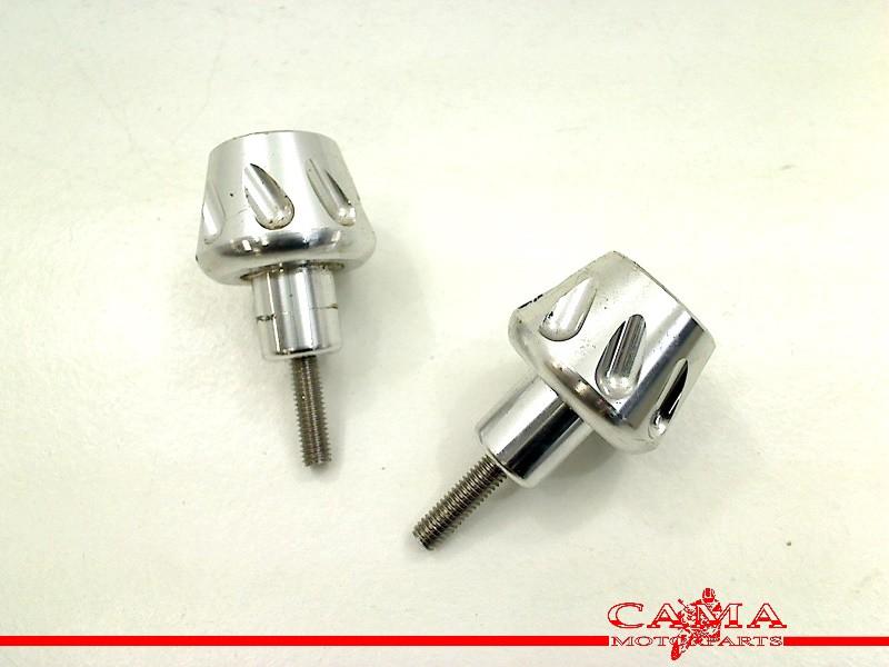 VOLANT DIRECTION CB 600 F Hornet 2003-2004 (CB600F PC36), Motos, Pièces | Honda, Dhr. S. di Majo, Utilisé, Info@cama-motorparts.nl