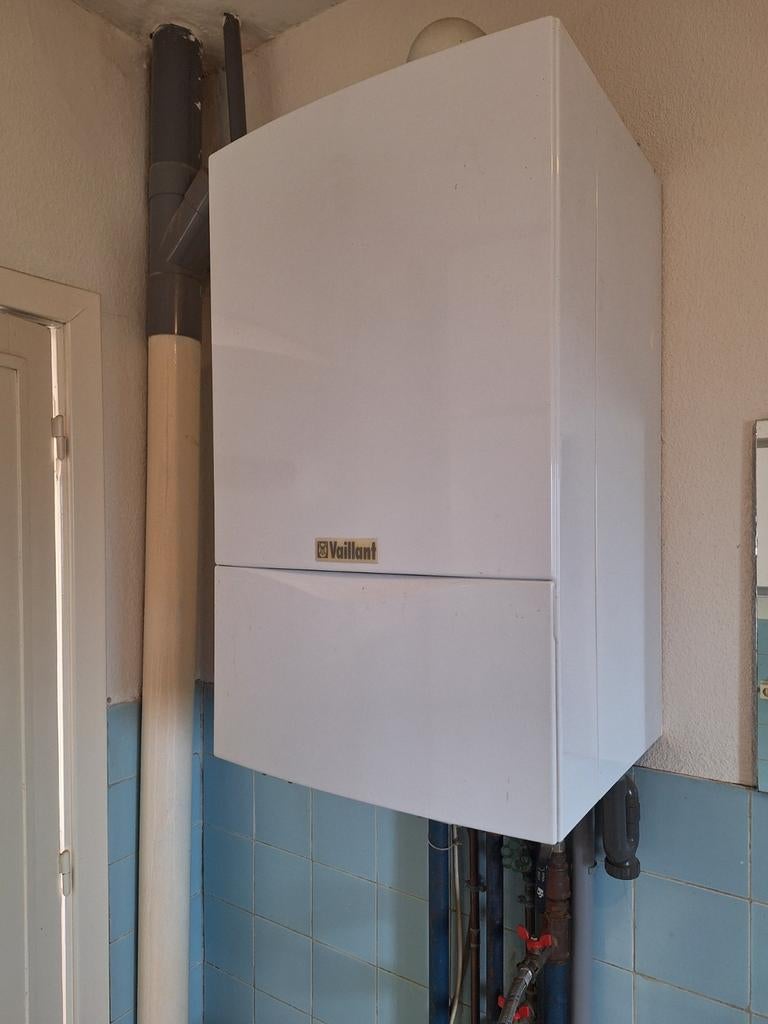 Vaillant Ecomax Exlusiv gascondensatieketel, Enlèvement