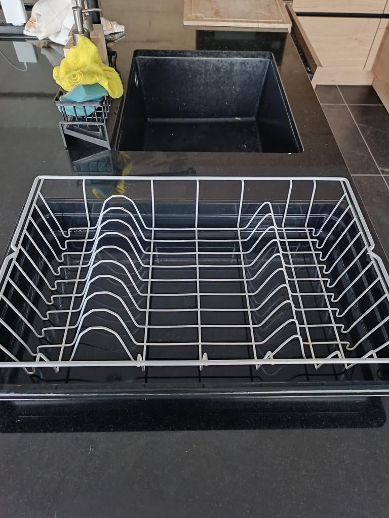 Droogrek keuken, Electroménager, Pièces & Accessoires, Enlèvement, Comme neuf