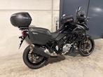 Suzuki DL650 V-strom met veel opties (bj 2021), Motoren, Motoren | Suzuki, Bedrijf, Meer dan 35 kW, Overig, 650 cc