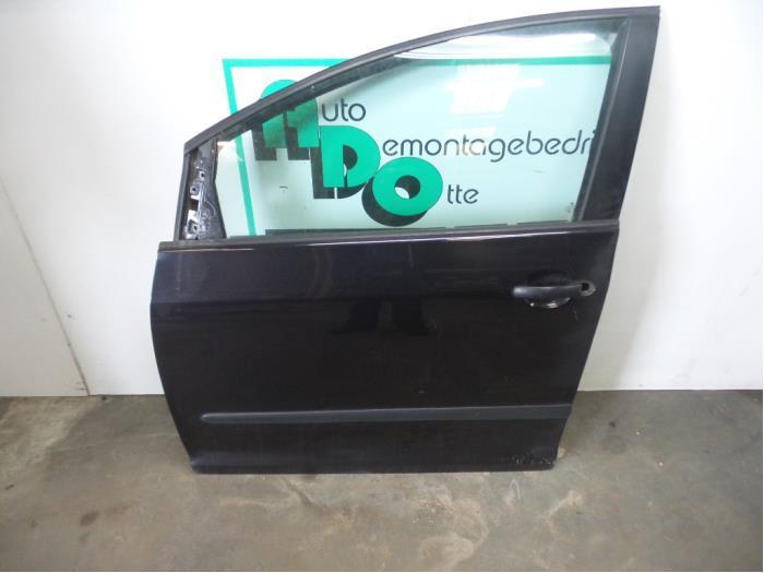 Portier 4Deurs links-voor van een Volkswagen Golf Plus (Golf, Auto-onderdelen, Carrosserie, Deur, Volkswagen, Gebruikt, 3 maanden garantie