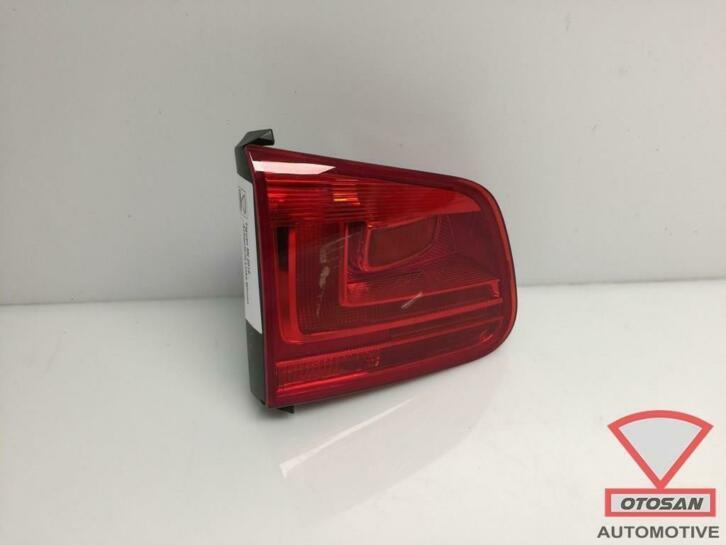 vw tiguan 5n 2016 feu arri re gauche int rieur, Volkswagen, Volkswagen AG, Vw@volkswagen.de, Utilisé