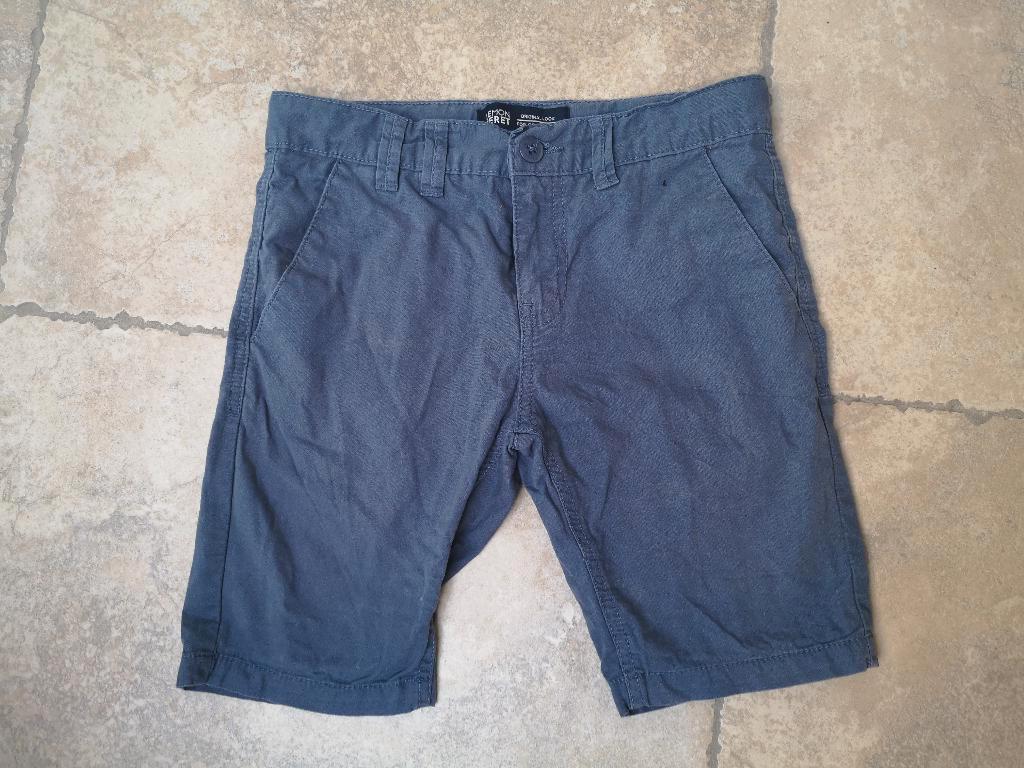 Stoere stijlvolle short mt 140, Enfants & Bébés, Vêtements enfant | Taille 140, Enlèvement ou Envoi, Comme neuf, Garçon, Pantalon