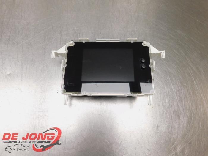 Display Interieur van een Ford Fiesta, Auto-onderdelen, Interieur en Bekleding, Ford, Gebruikt, 3 maanden garantie, Ophalen of Verzenden