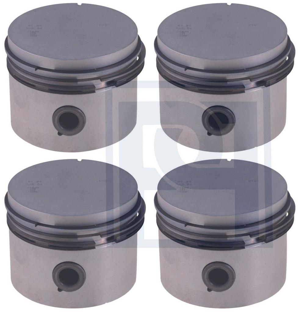 Volvo Zuiger set B20+B30+B19 0.030 0 762mm  (1973+ 24mm pist, Auto-onderdelen, Motor en Toebehoren, Nieuw, Ophalen of Verzenden