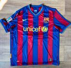 Voetbalshirt Lionel Messi FC Barcelona, Sport en Fitness, Voetbal, Maat M, Ophalen of Verzenden, Zo goed als nieuw, Shirt
