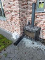 Inbouw cassette houtkachel, Huis en Inrichting, Kachels, Ophalen, Houtkachel, Zo goed als nieuw, Inbouw