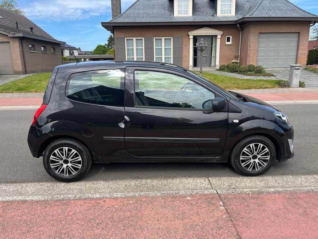 Renault twingo 1.2 essence 82000 km 09/2011 airco euro5, Euro 5, Boîte manuelle, Entretenue par le concessionnaire, Berline