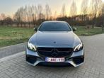 Mercedes E200d 9G Tronic Full Pack AMG E63s Black Night, Autos, Cuir, Achat, Euro 6, Noir