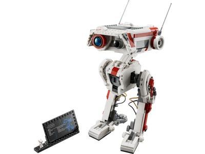 Lego 75335 BD-1 Star Wars, Enfants & Bébés, Jouets | Duplo & Lego, Utilisé, Lego, Ensemble complet, Enlèvement