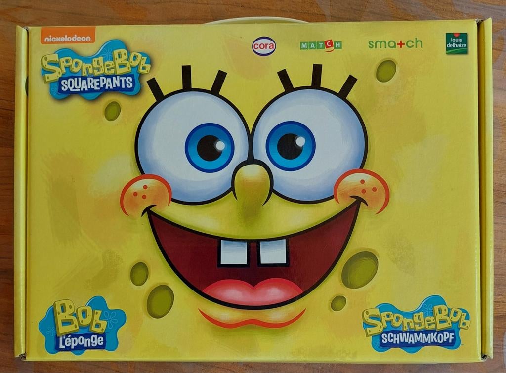 SpongeBob Squarepants., Ophalen of Verzenden