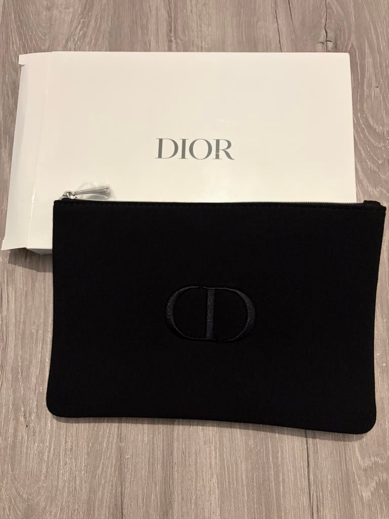 Make-up tasje Dior, Bijoux, Sacs & Beauté, Trousses de toilette, Enlèvement ou Envoi, Comme neuf