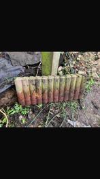 Boordsteen 13m, Tuin en Terras, Ophalen, Zo goed als nieuw