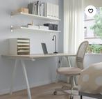 Bureau Trotten Ikea, Huis en Inrichting, Bureaus, Ophalen, Zo goed als nieuw, Bureau