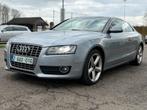 AUDI A5 2.7tdi, Auto's, Audi, Automaat, Euro 5, Zwart, Bedrijf