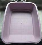 Bac à litière pour chaton., Animaux & Accessoires, Enlèvement, Comme neuf, Ouvert