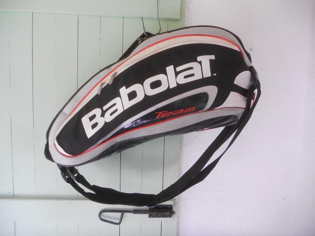 Babolat tennistas (tennisrackets) D, Sport en Fitness, Tennis, Ophalen of Verzenden, Tas, Babolat