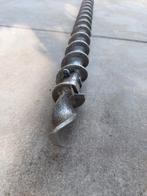 Foret Stihl (4 cm), Enlèvement