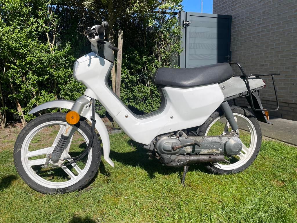 Honda Wallaroo, Fietsen en Brommers, Brommers | Honda, Ophalen, Gebruikt, Overige modellen